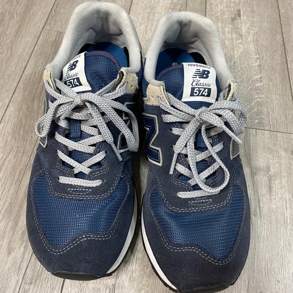 New Balance Other - New balance 574 men’s size 10 navy